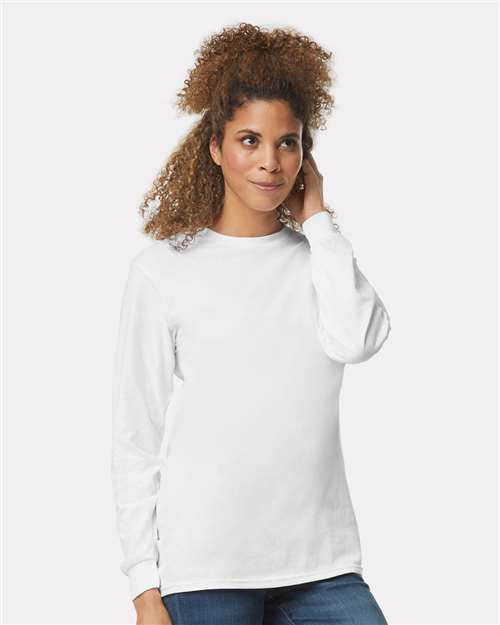 Ultra Cotton® Long Sleeve T-Shirt - XL