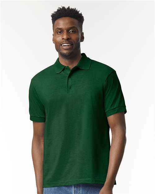 DryBlend® Jersey Polo - XL