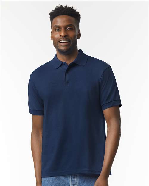 DryBlend® Jersey Polo - L