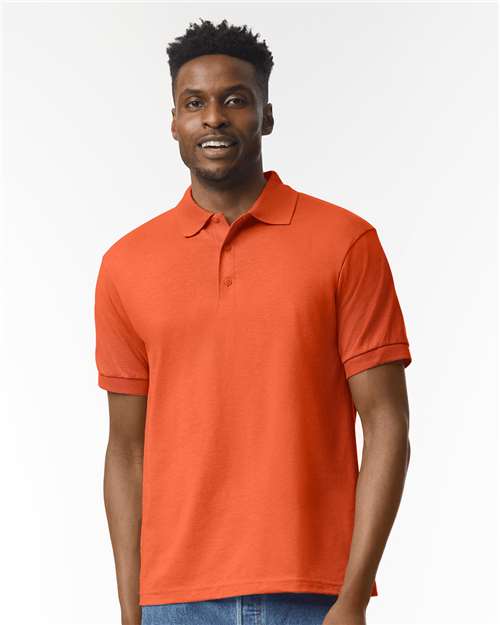 DryBlend® Jersey Polo - XL