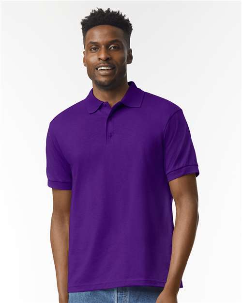 DryBlend® Jersey Polo - 2XL