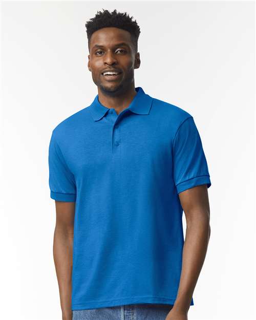 DryBlend® Jersey Polo - S