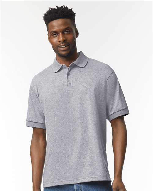 DryBlend® Jersey Polo - XL