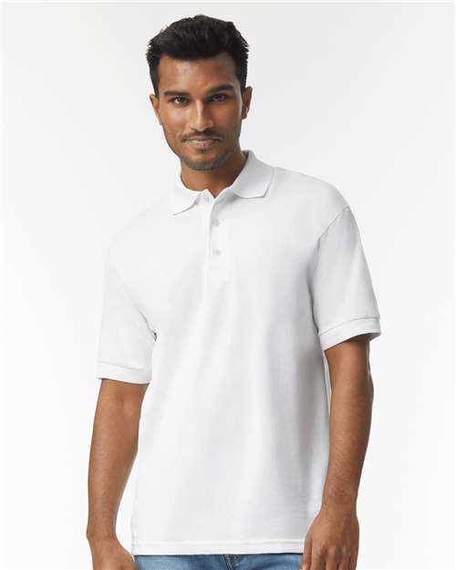 DryBlend® Jersey Polo - L