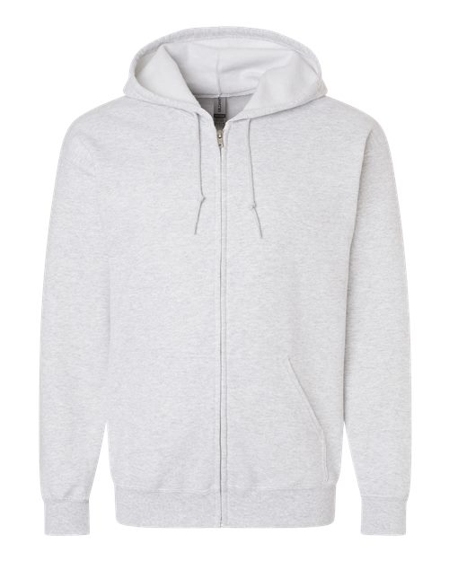 Heavy Blend™ Full-Zip Hooded Sweatshirt - L