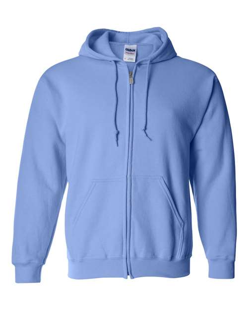 Heavy Blend™ Full-Zip Hooded Sweatshirt - M