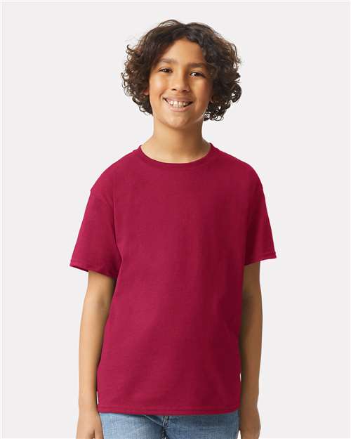 Ultra Cotton® Youth T-Shirt - XS