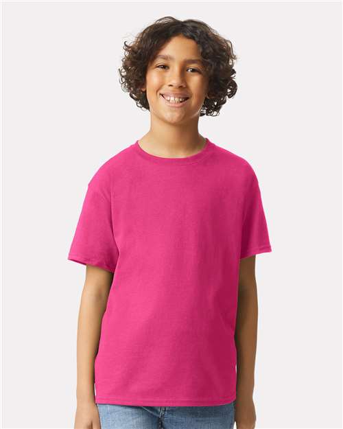 Ultra Cotton® Youth T-Shirt - S