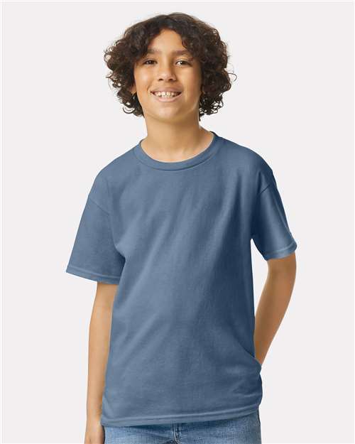 Ultra Cotton® Youth T-Shirt - L