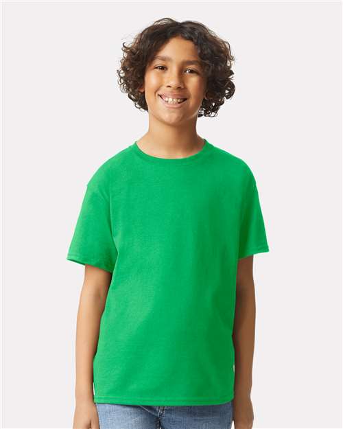 Ultra Cotton® Youth T-Shirt - S