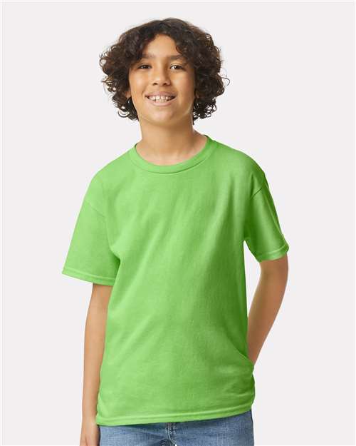 Ultra Cotton® Youth T-Shirt - XS