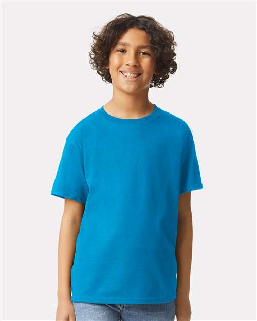 Ultra Cotton® Youth T-Shirt - XS