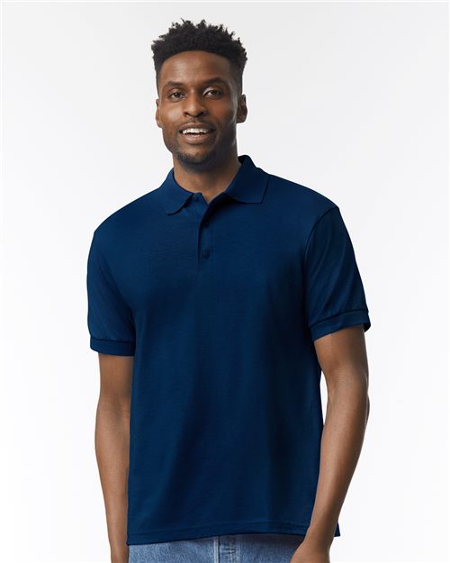 DryBlend® Jersey Polo - S