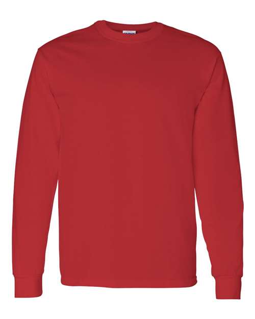 Heavy Cotton™ Long Sleeve T-Shirt - L