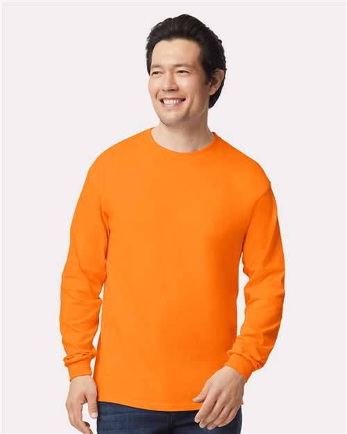 Ultra Cotton® Long Sleeve T-Shirt - 4XL