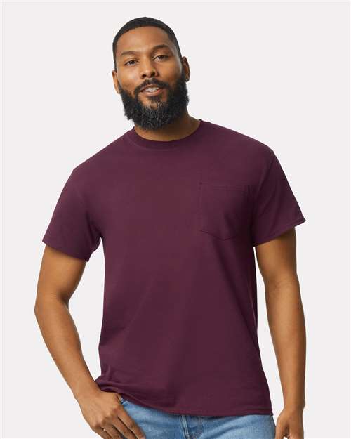 Ultra Cotton® Pocket T-Shirt - M