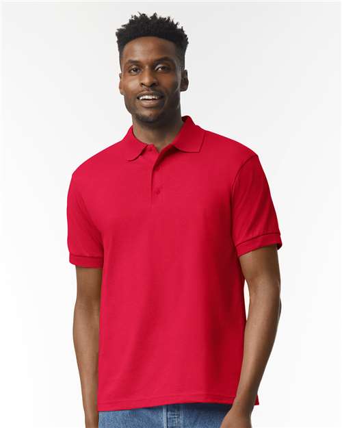 DryBlend® Jersey Polo - L