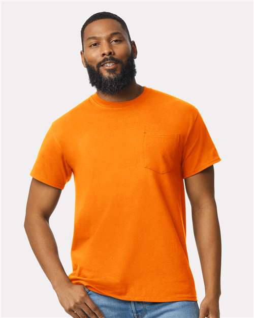 Ultra Cotton® Pocket T-Shirt - 5XL