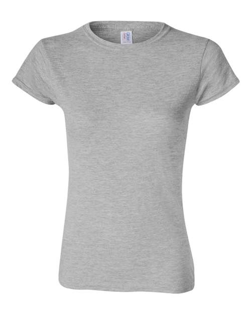 Softstyle® Women’s T-Shirt - 3XL