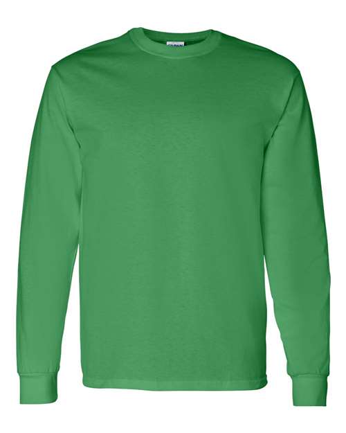 Heavy Cotton™ Long Sleeve T-Shirt - M