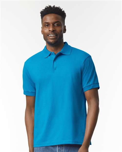 DryBlend® Jersey Polo - 2XL