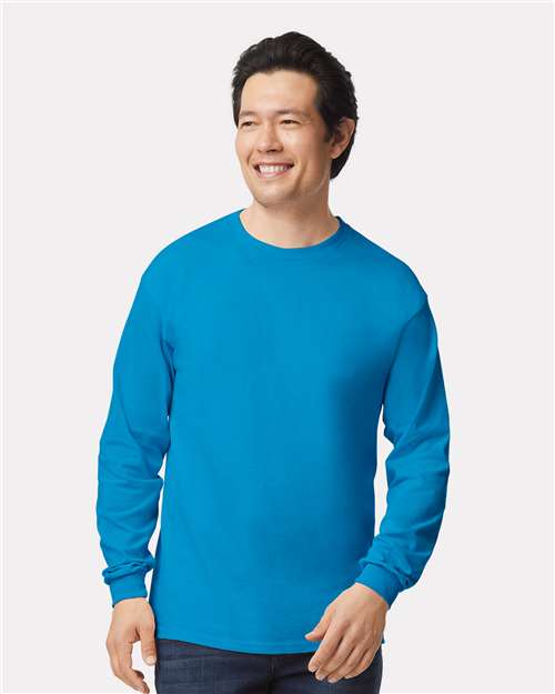 Ultra Cotton® Long Sleeve T-Shirt - XL