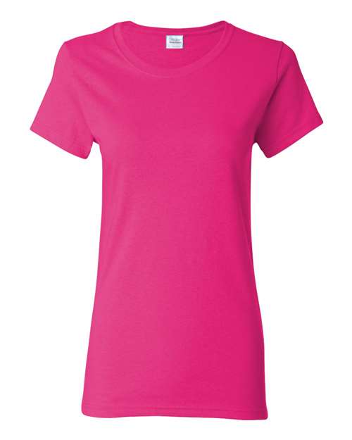 Heavy Cotton™ Women’s T-Shirt - 2XL