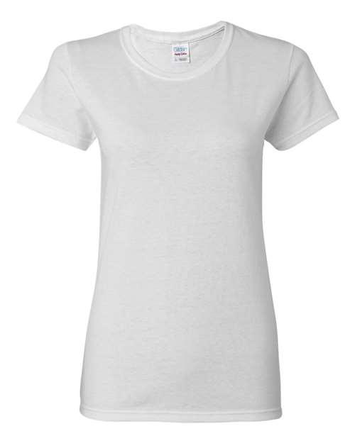 Heavy Cotton™ Women’s T-Shirt - 2XL