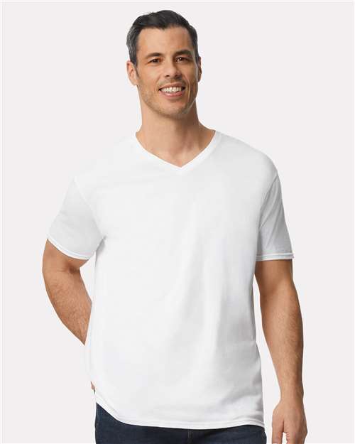 Softstyle® V-Neck T-Shirt