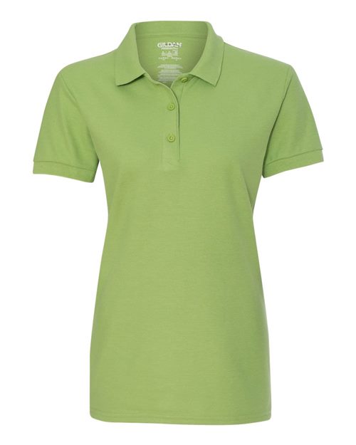 Premium Cotton® Women's Double Piqué Polo