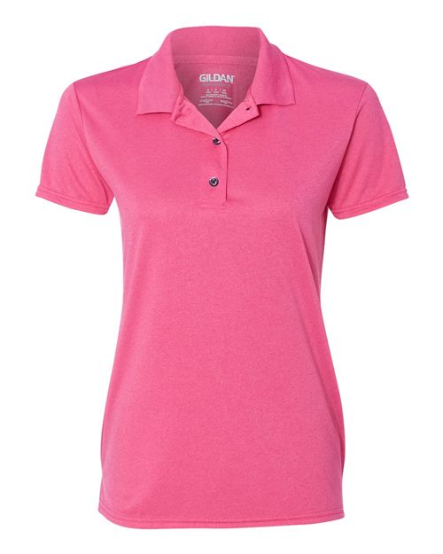 Performance® Women's Jersey Polo