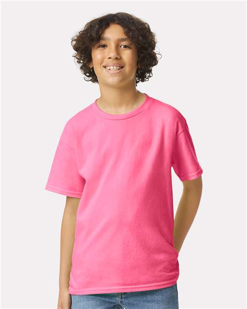 Ultra Cotton® Youth T-Shirt - XS