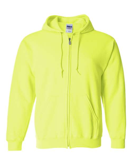 Heavy Blend™ Full-Zip Hooded Sweatshirt - S