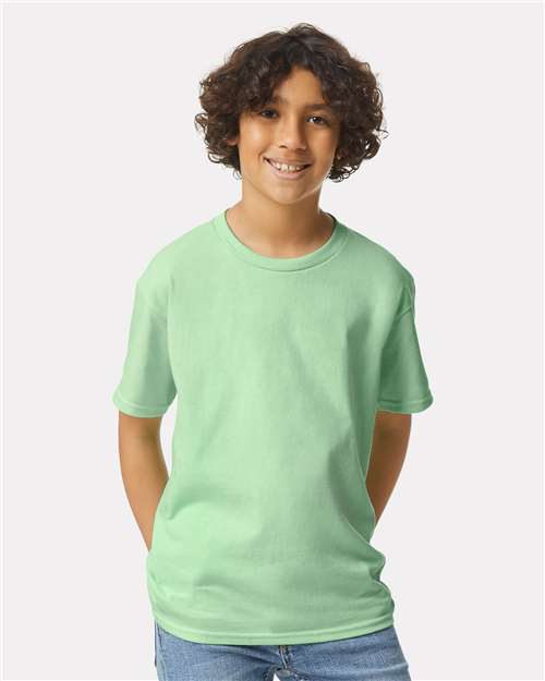 Ultra Cotton® Youth T-Shirt - XS