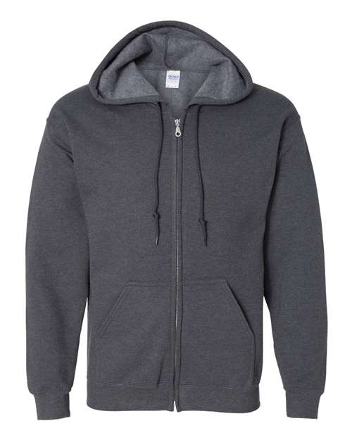 Heavy Blend™ Full-Zip Hooded Sweatshirt - 3XL