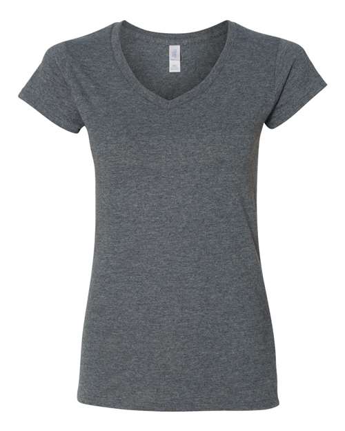 Softstyle® Women’s V-Neck T-Shirt