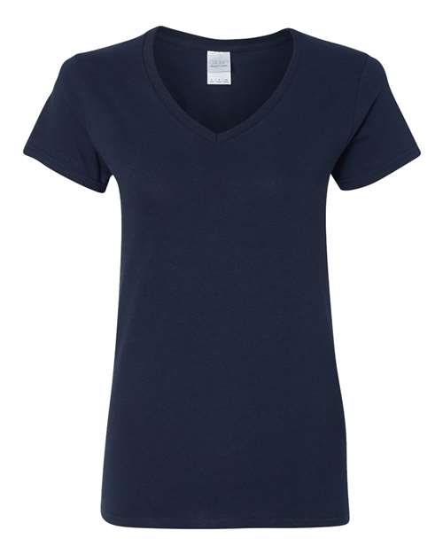 Heavy Cotton™ Women’s V-Neck T-Shirt