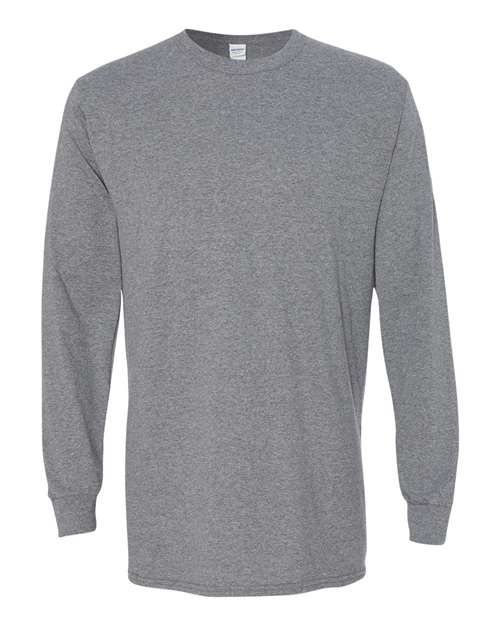 Heavy Cotton™ Long Sleeve T-Shirt - S