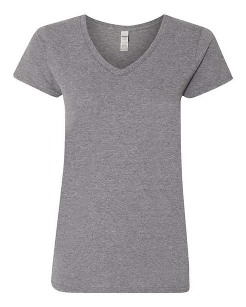 Heavy Cotton™ Women’s V-Neck T-Shirt