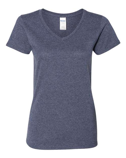 Heavy Cotton™ Women’s V-Neck T-Shirt