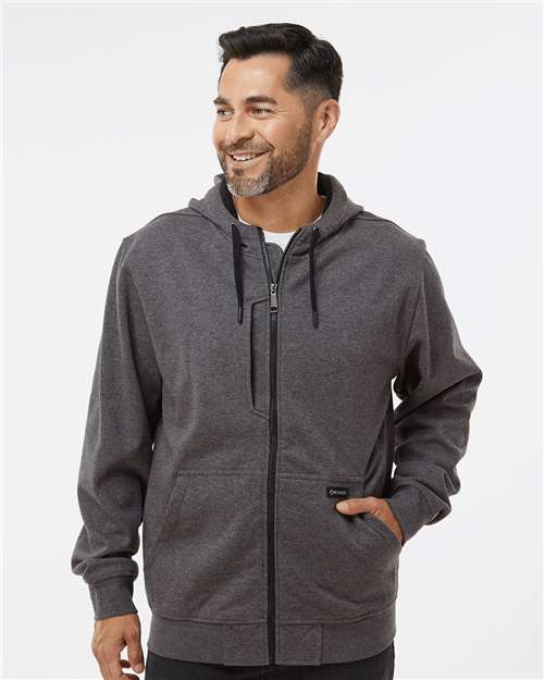 Bateman Bonded Power Fleece 2.0 Full-Zip Jacket