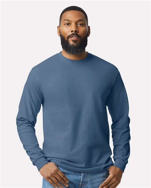 Heavy Cotton™ Long Sleeve T-Shirt - 2XL