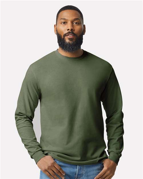 Heavy Cotton™ Long Sleeve T-Shirt - 2XL