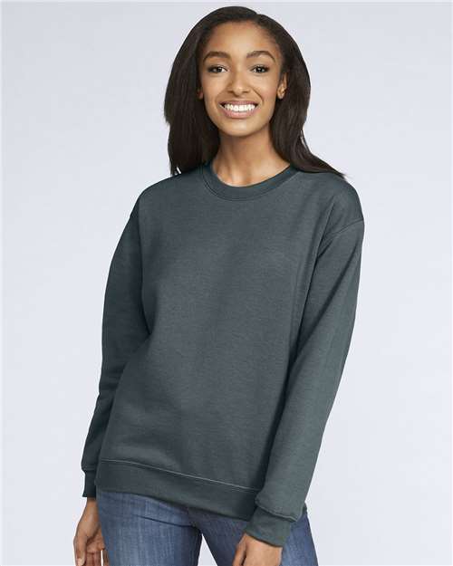 Softstyle® Midweight Crewneck Sweatshirt - 4XL