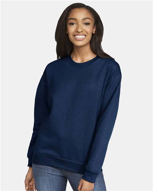 Softstyle® Midweight Crewneck Sweatshirt - 2XL