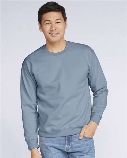 Softstyle® Midweight Crewneck Sweatshirt - 4XL