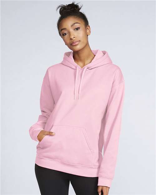 Softstyle® Midweight Hooded Sweatshirt - 2XL