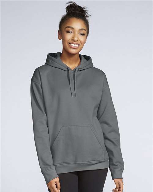 Softstyle® Midweight Hooded Sweatshirt - 4XL