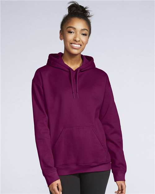 Softstyle® Midweight Hooded Sweatshirt - XL