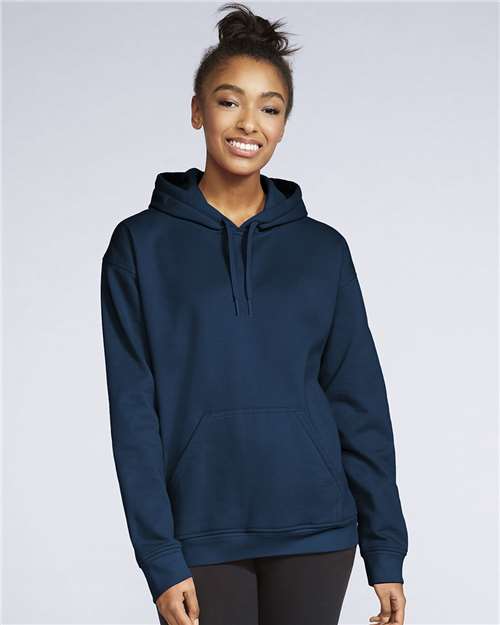 Softstyle® Midweight Hooded Sweatshirt - 4XL